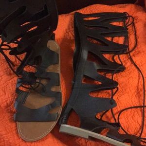 Gladiator Sandals